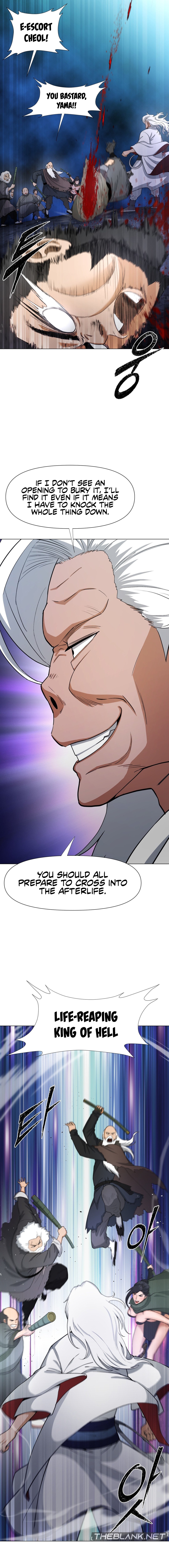 Reborn As A Master Chapter 8 - HolyManga.Net