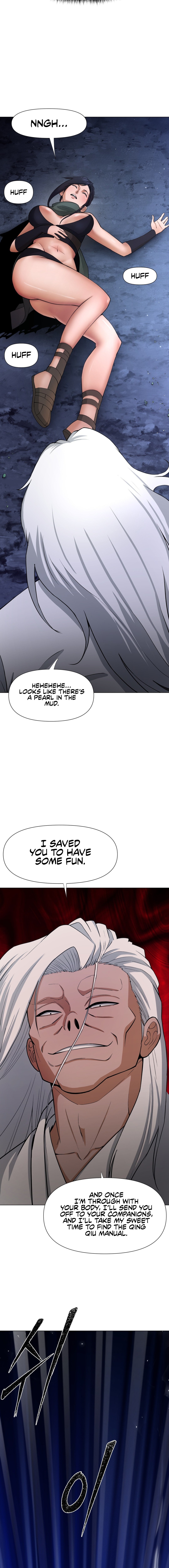Reborn As A Master Chapter 8 - HolyManga.Net