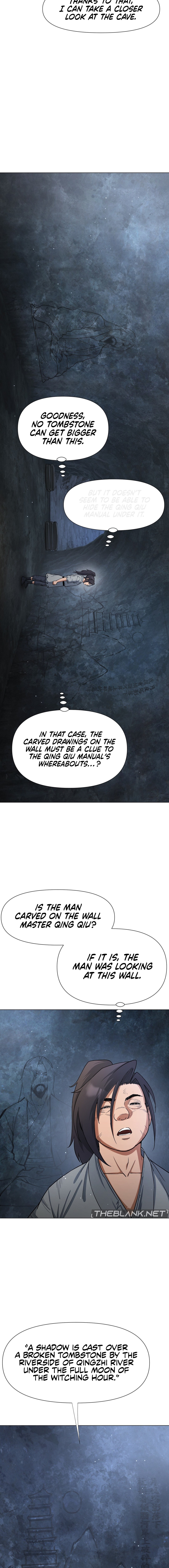 Reborn As A Master Chapter 8 - HolyManga.Net