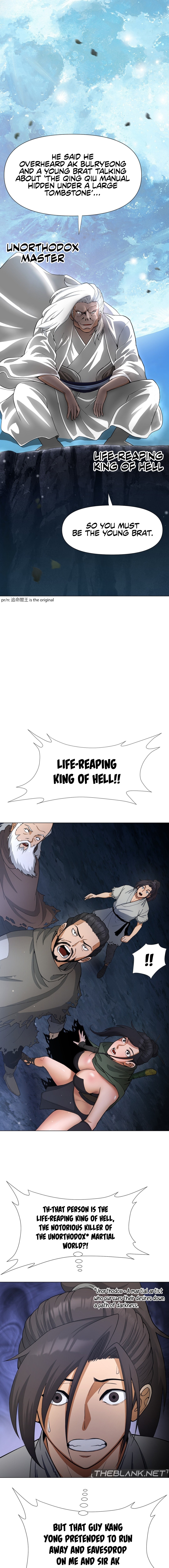 Reborn As A Master Chapter 8 - HolyManga.Net