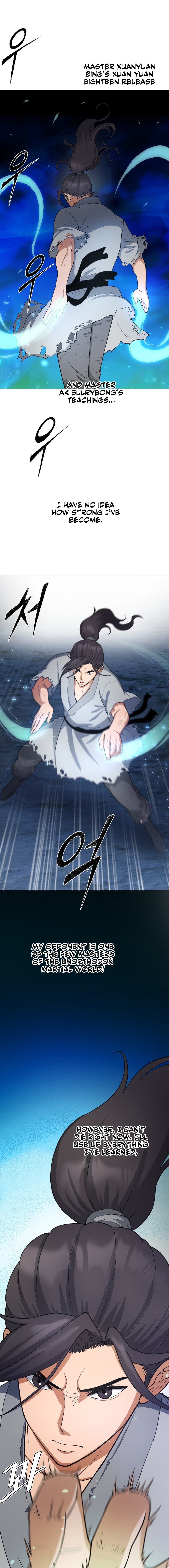 Reborn As A Master Chapter 8 - HolyManga.Net