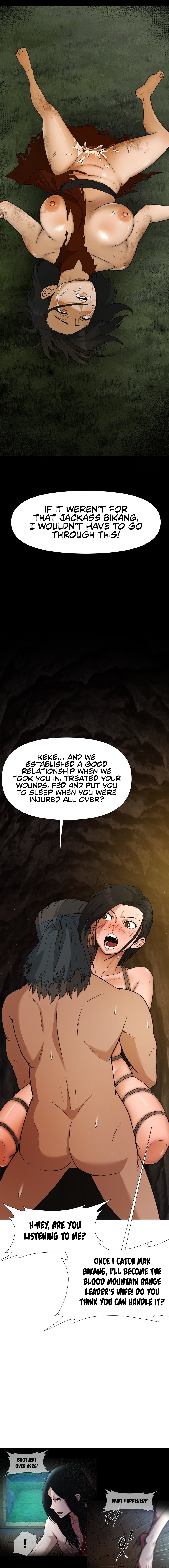 Reborn As A Master Chapter 8 - HolyManga.Net