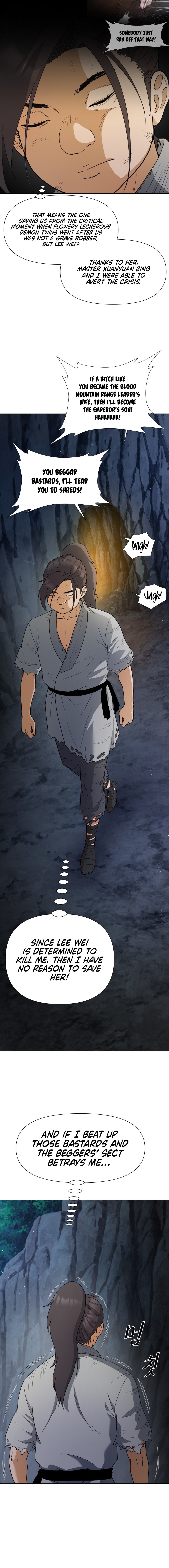 Reborn As A Master Chapter 8 - HolyManga.Net