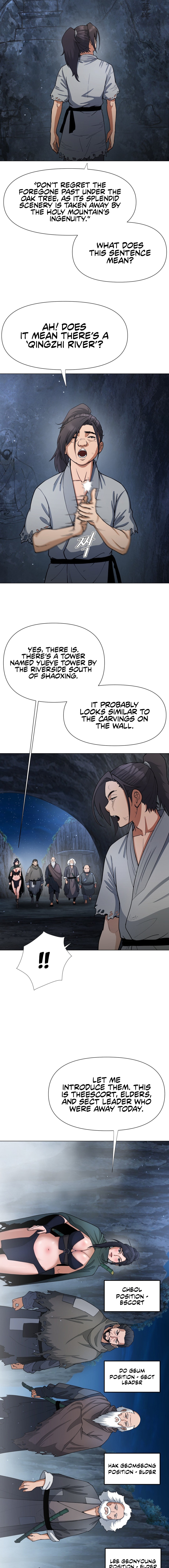 Reborn As A Master Chapter 8 - HolyManga.Net