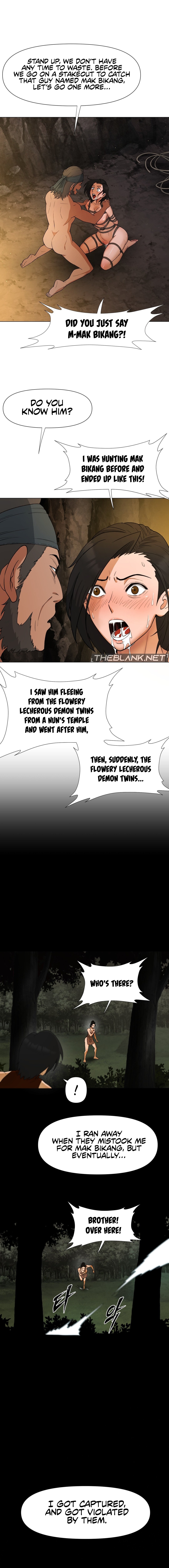 Reborn As A Master Chapter 8 - HolyManga.Net