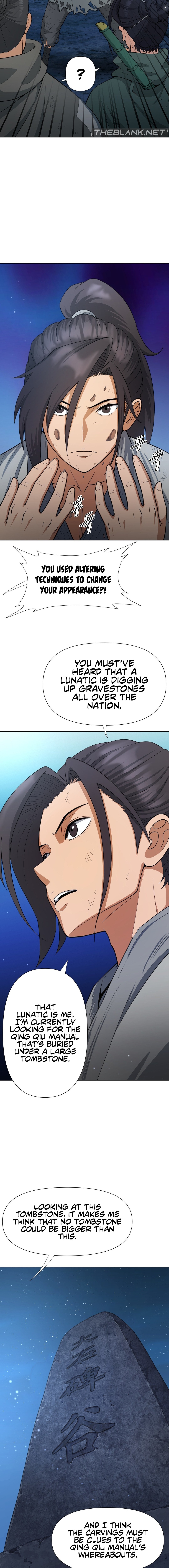Reborn As A Master Chapter 8 - HolyManga.Net