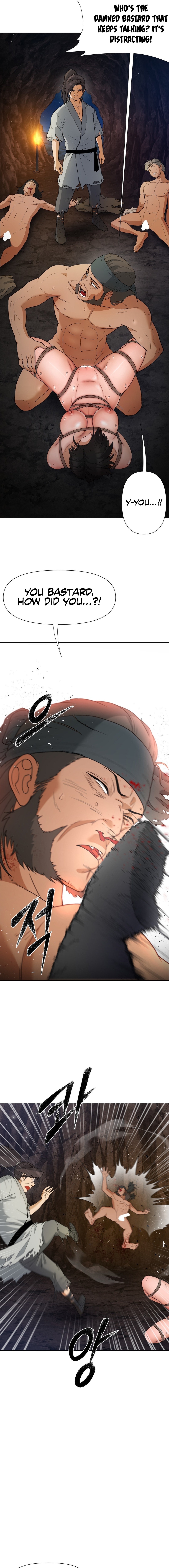 Reborn As A Master Chapter 8 - HolyManga.Net