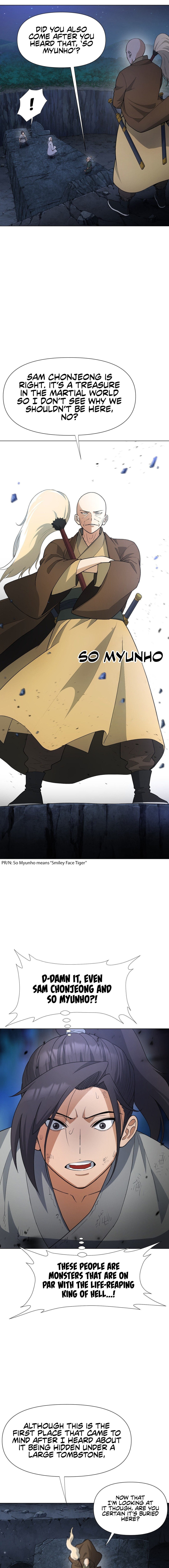 Reborn As A Master Chapter 9 - HolyManga.Net