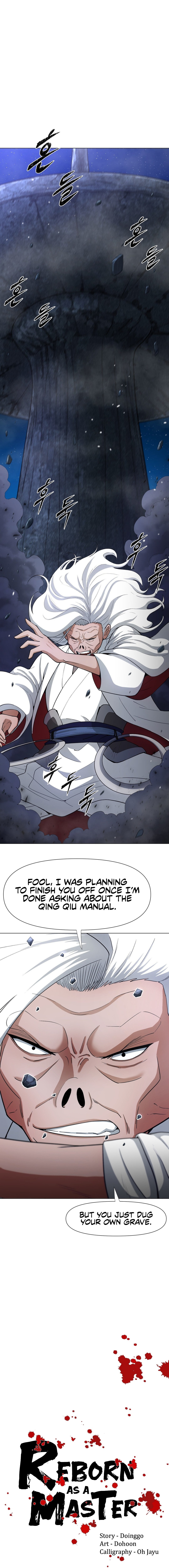 Reborn As A Master Chapter 9 - HolyManga.Net