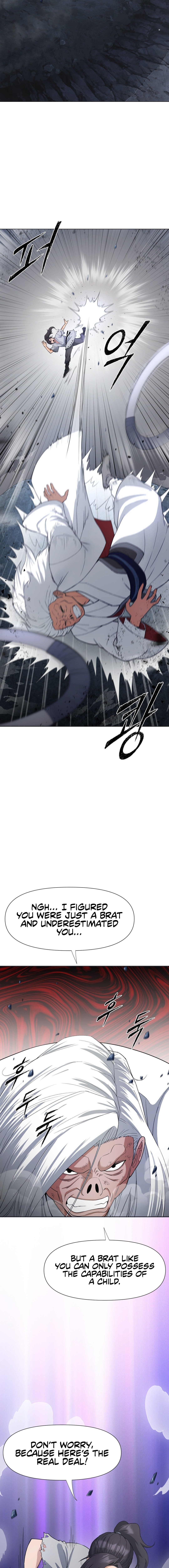 Reborn As A Master Chapter 9 - HolyManga.Net
