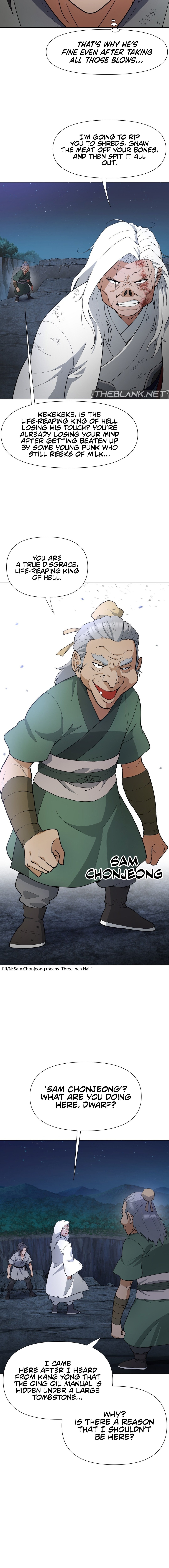 Reborn As A Master Chapter 9 - HolyManga.Net