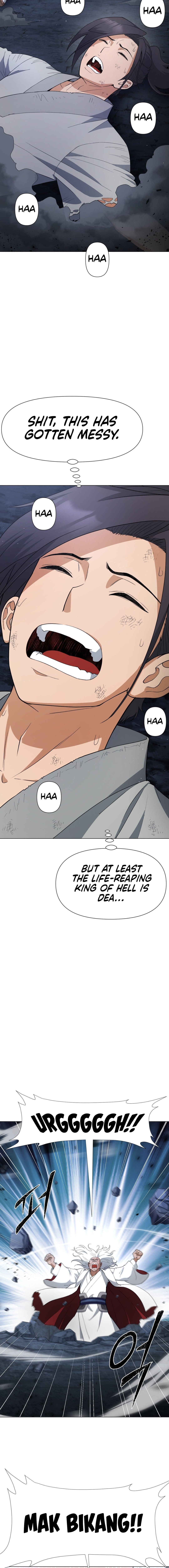 Reborn As A Master Chapter 9 - HolyManga.Net