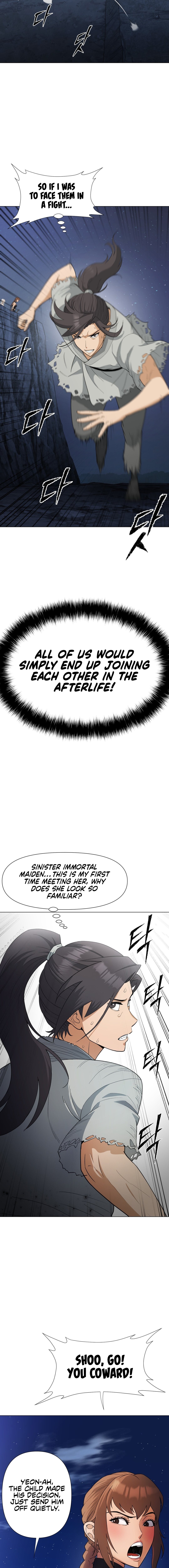 Reborn As A Master Chapter 10 - HolyManga.Net