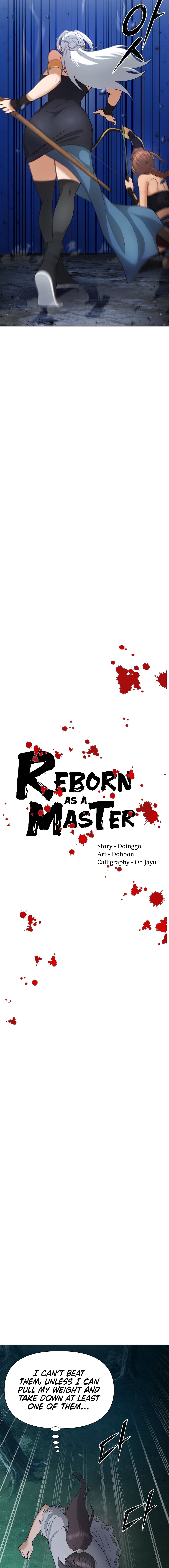 Reborn As A Master Chapter 10 - HolyManga.Net