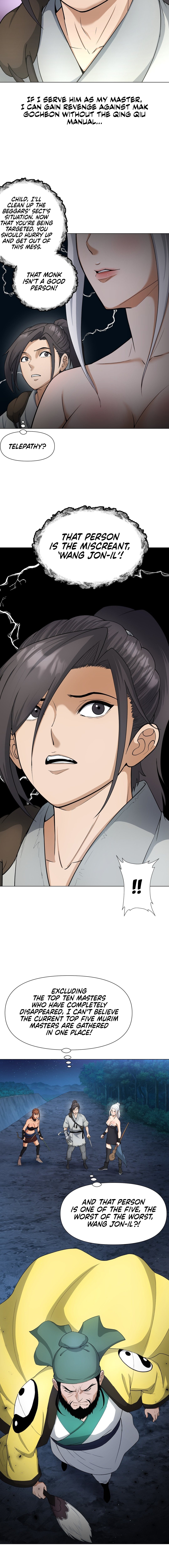 Reborn As A Master Chapter 10 - HolyManga.Net
