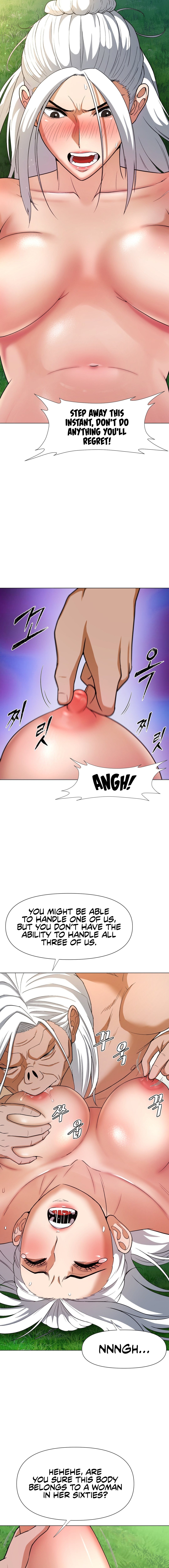 Reborn As A Master Chapter 10 - HolyManga.Net