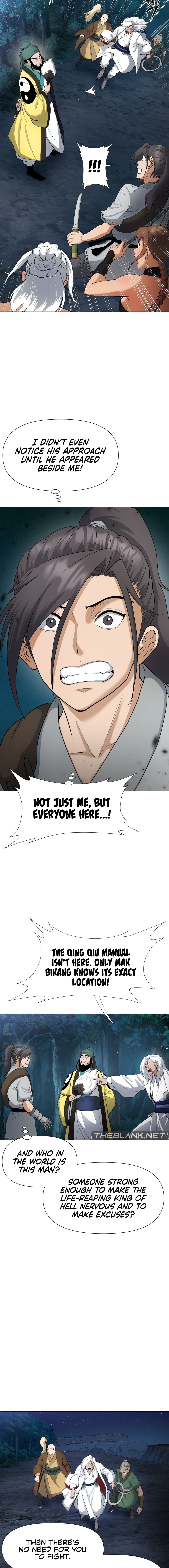 Reborn As A Master Chapter 10 - HolyManga.Net