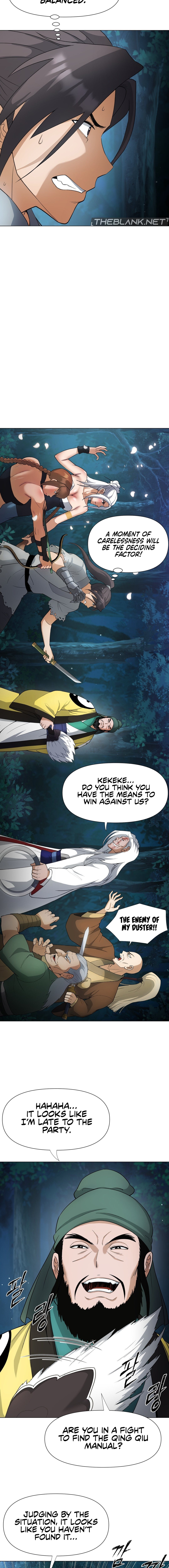 Reborn As A Master Chapter 10 - HolyManga.Net