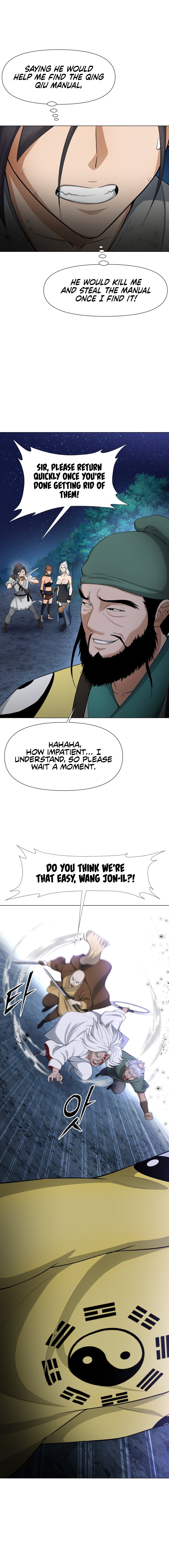 Reborn As A Master Chapter 10 - HolyManga.Net