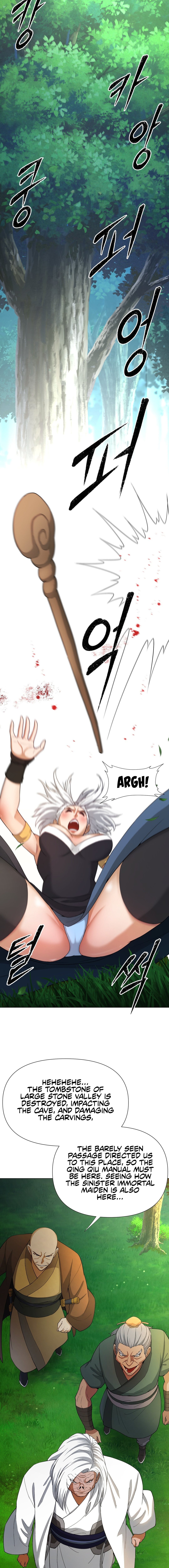 Reborn As A Master Chapter 10 - HolyManga.Net