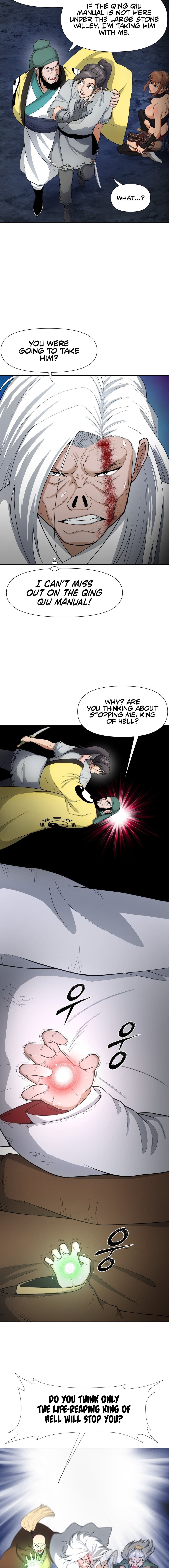 Reborn As A Master Chapter 10 - HolyManga.Net