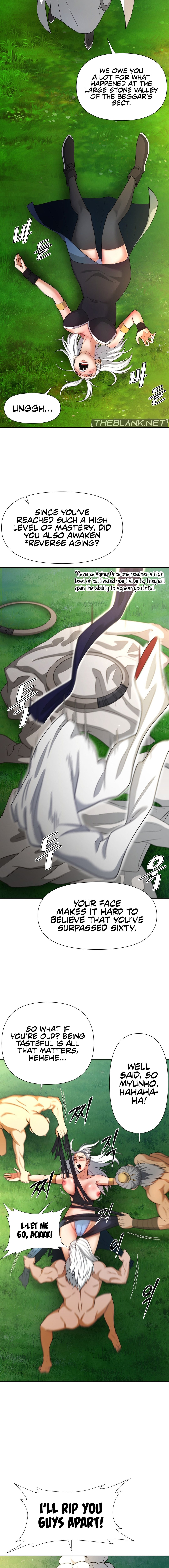 Reborn As A Master Chapter 10 - HolyManga.Net