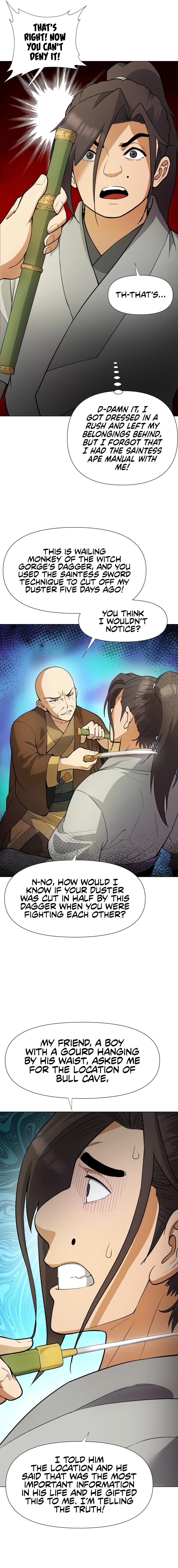 Reborn As A Master Chapter 11 - HolyManga.Net