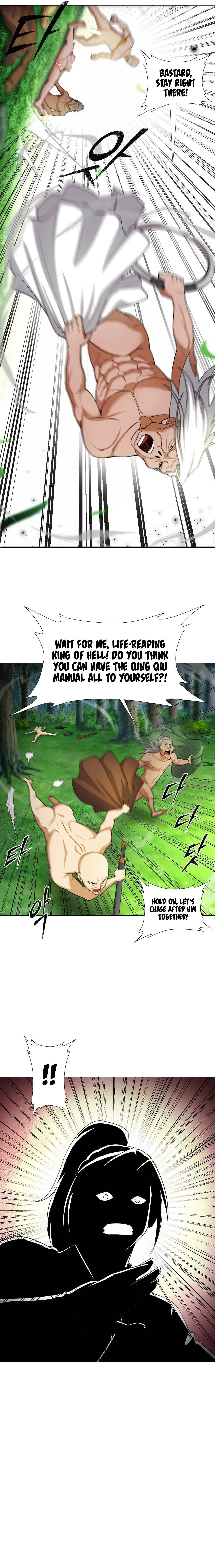 Reborn As A Master Chapter 11 - HolyManga.Net