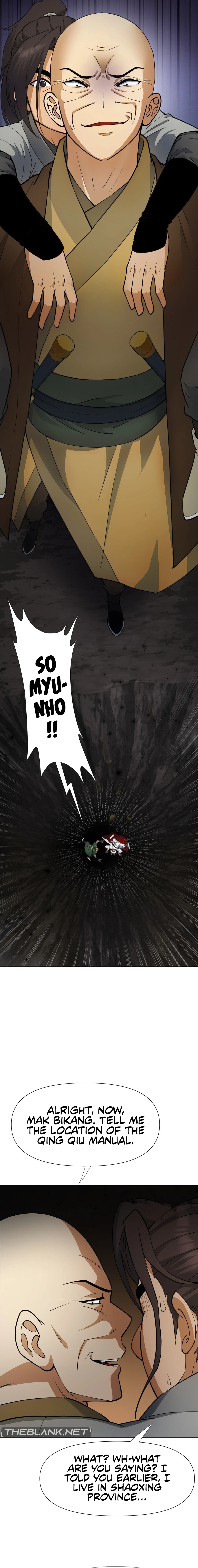 Reborn As A Master Chapter 11 - HolyManga.Net