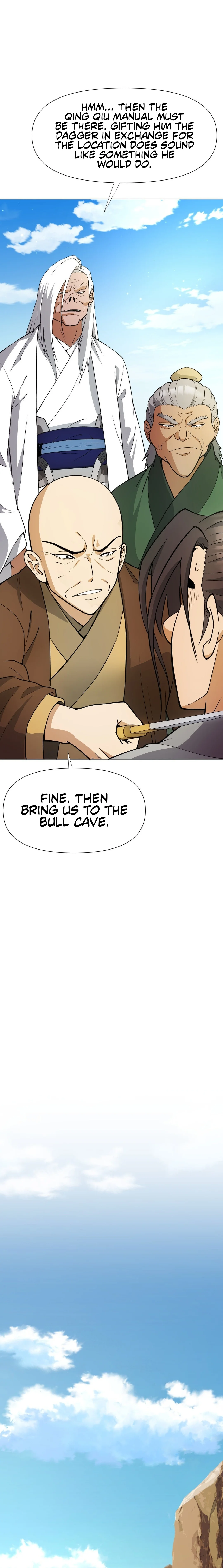 Reborn As A Master Chapter 11 - HolyManga.Net
