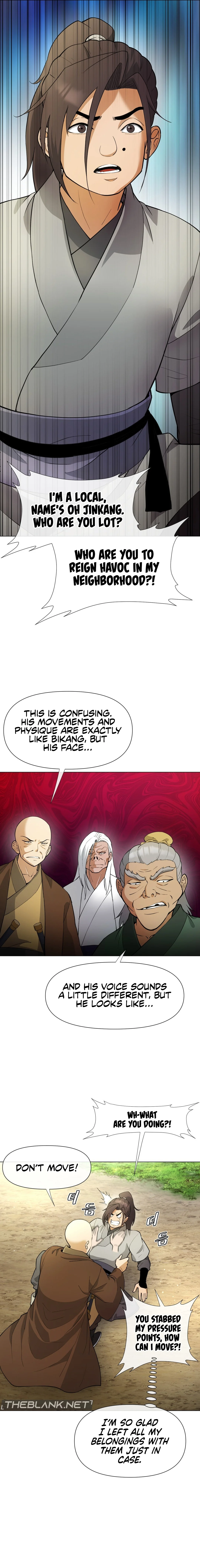 Reborn As A Master Chapter 11 - HolyManga.Net
