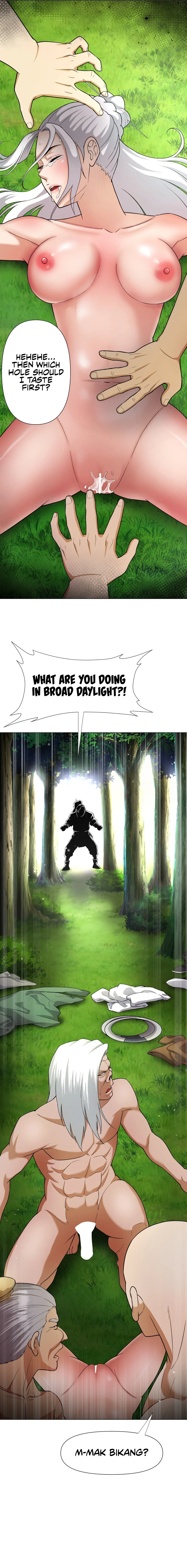 Reborn As A Master Chapter 11 - HolyManga.Net