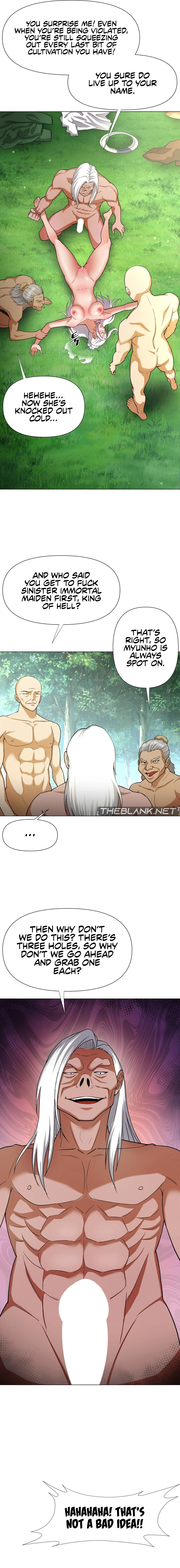 Reborn As A Master Chapter 11 - HolyManga.Net