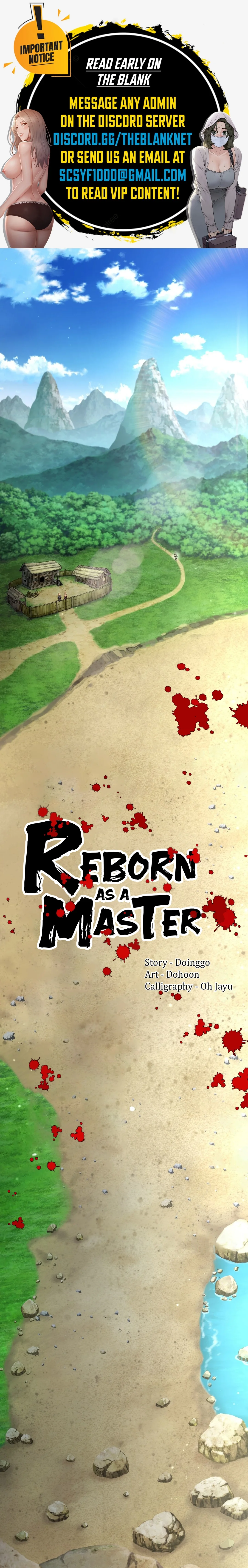 Reborn As A Master Chapter 11 - BidManga.com