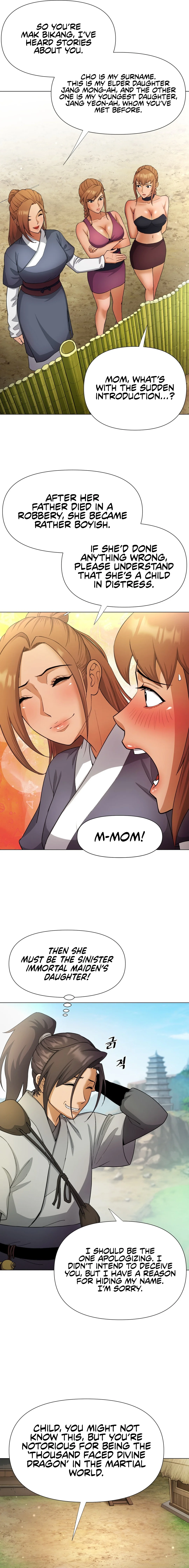 Reborn As A Master Chapter 11 - HolyManga.Net