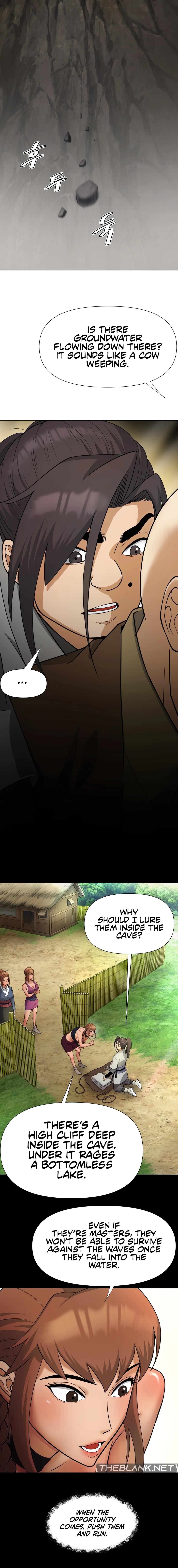 Reborn As A Master Chapter 11 - HolyManga.Net