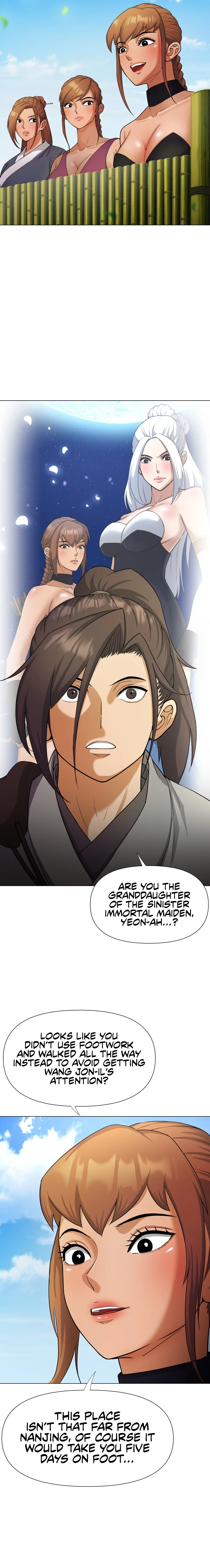 Reborn As A Master Chapter 11 - HolyManga.Net