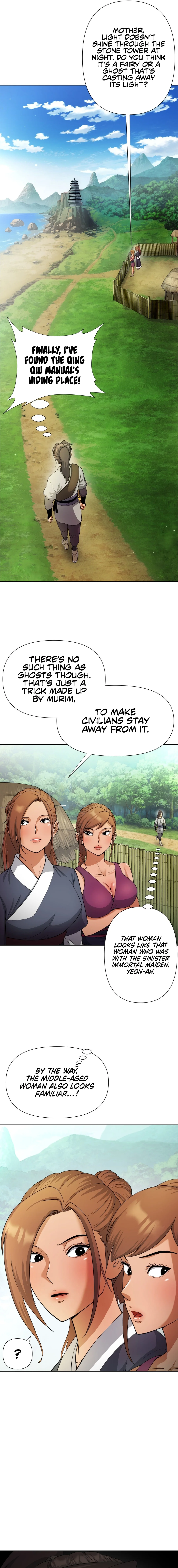 Reborn As A Master Chapter 11 - HolyManga.Net