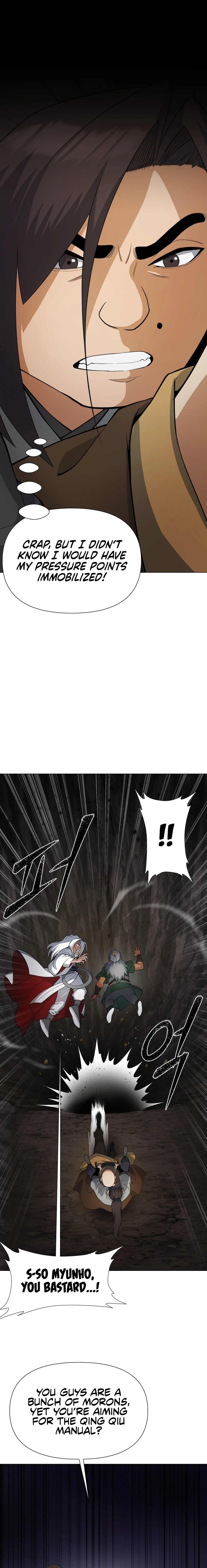 Reborn As A Master Chapter 11 - HolyManga.Net