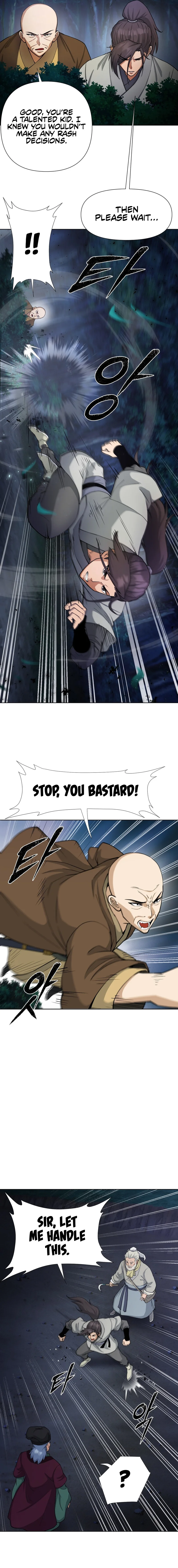 Reborn As A Master Chapter 12 - HolyManga.Net