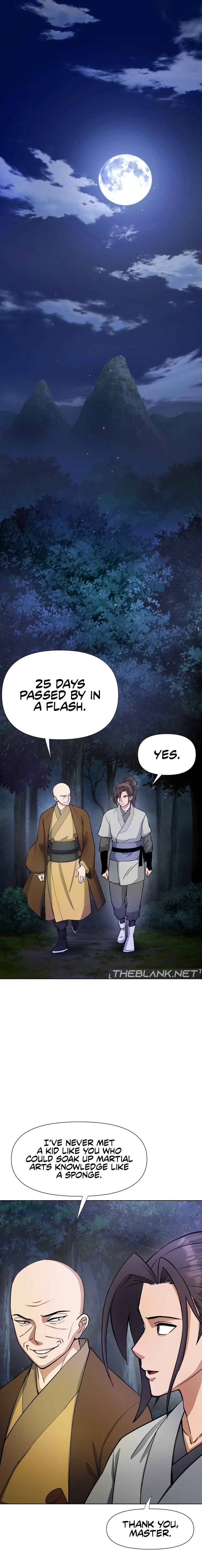 Reborn As A Master Chapter 12 - HolyManga.Net