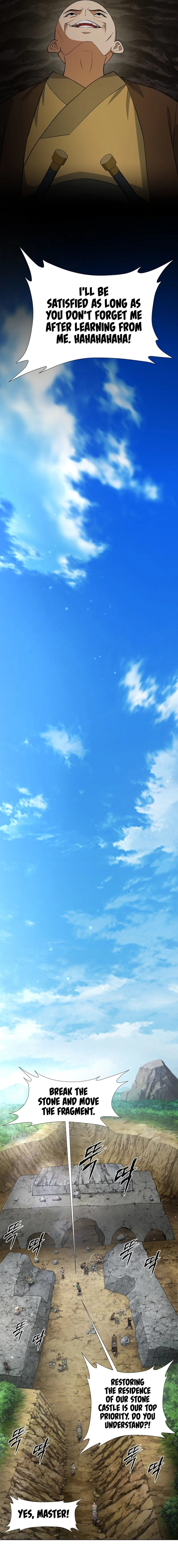 Reborn As A Master Chapter 12 - HolyManga.Net