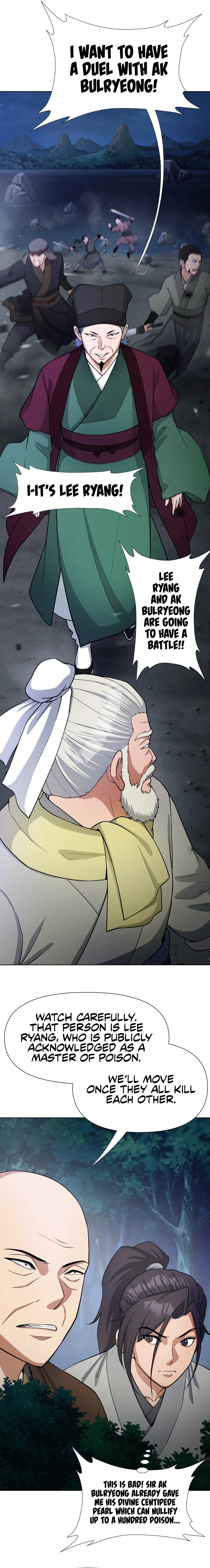 Reborn As A Master Chapter 12 - HolyManga.Net