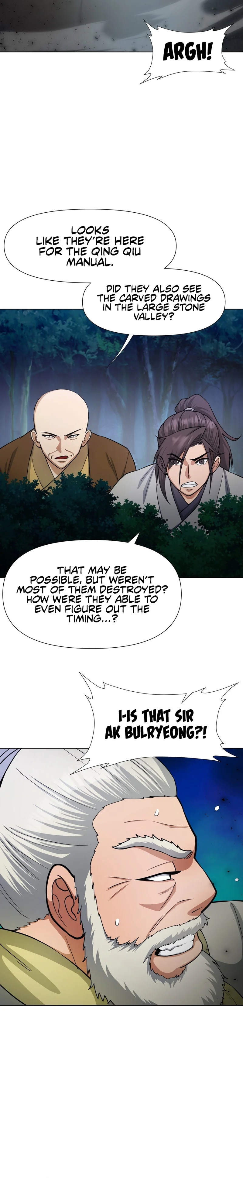 Reborn As A Master Chapter 12 - HolyManga.Net