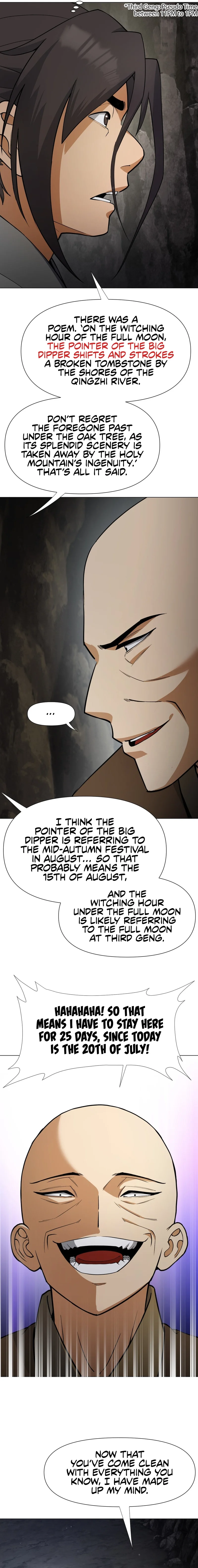 Reborn As A Master Chapter 12 - HolyManga.Net