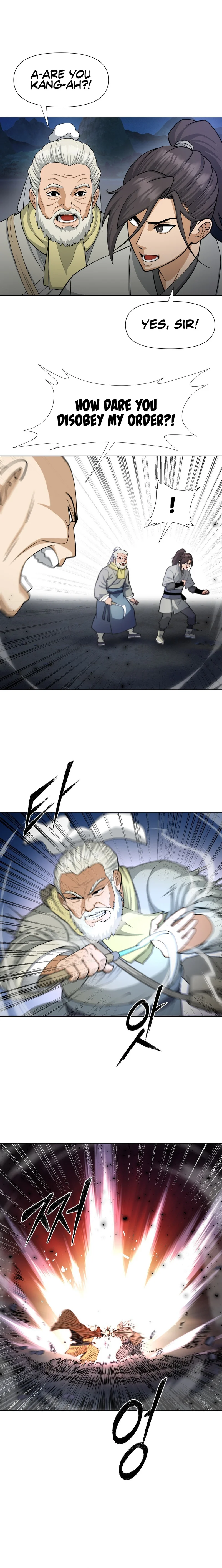 Reborn As A Master Chapter 12 - HolyManga.Net