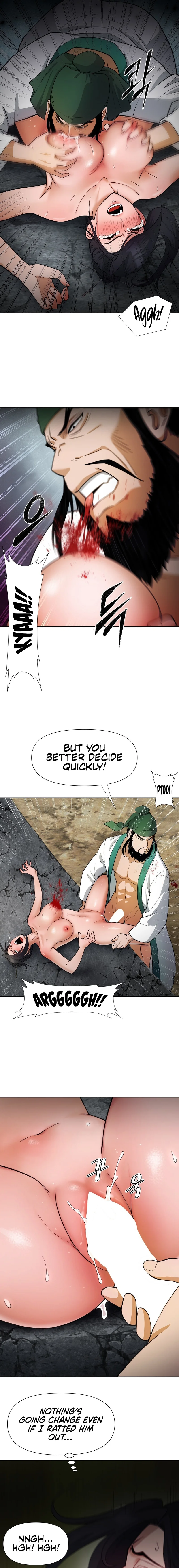 Reborn As A Master Chapter 12 - HolyManga.Net