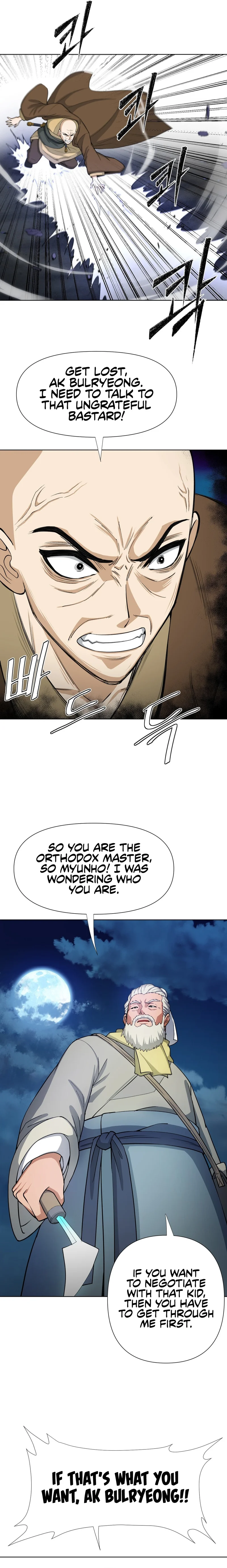 Reborn As A Master Chapter 12 - HolyManga.Net