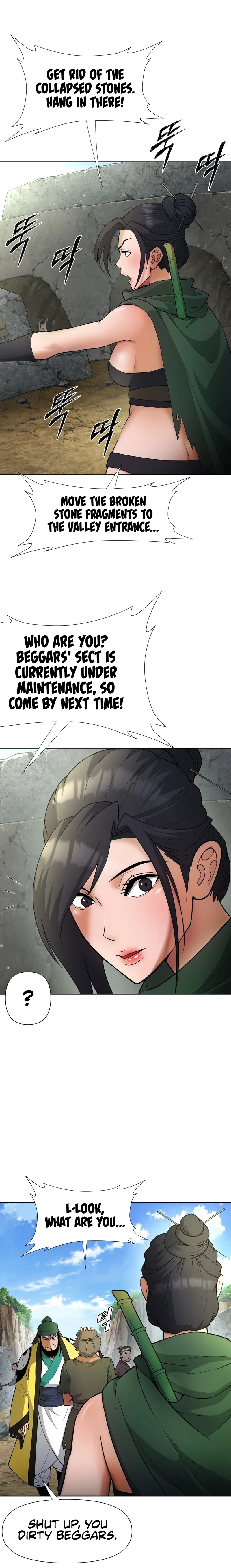 Reborn As A Master Chapter 12 - HolyManga.Net