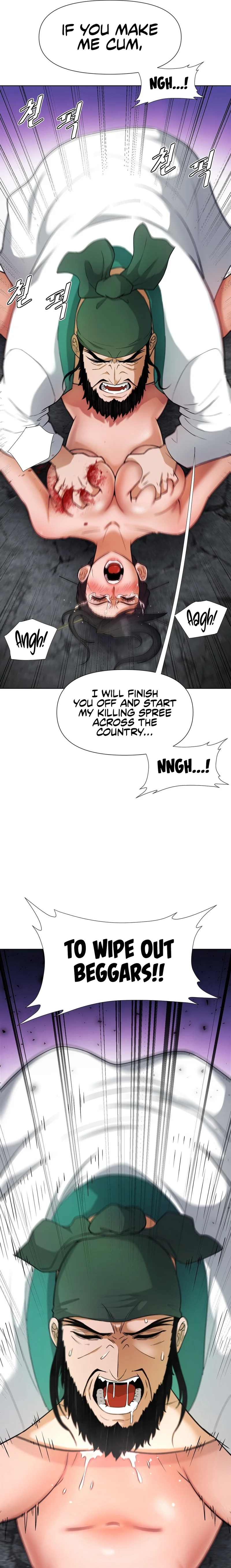 Reborn As A Master Chapter 12 - HolyManga.Net